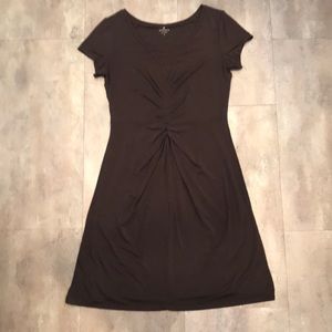 Athleta Charcoal dress